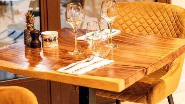 Le Krystal - Restaurant