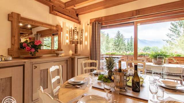 La Ferme des Marie - Le Cyclamen