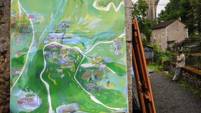 Exposition - Design des  territoires