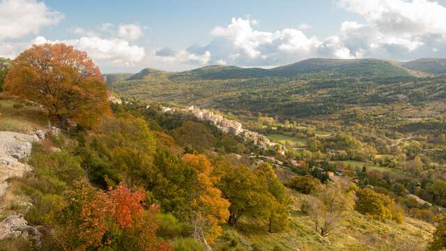 Le Collet de Gilibert