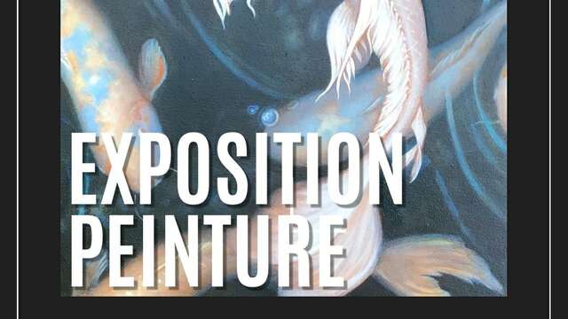 Schilderijententoonstelling – Ksenia Del Bono