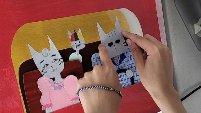 Atelier enfant : "initiation à la gravure"