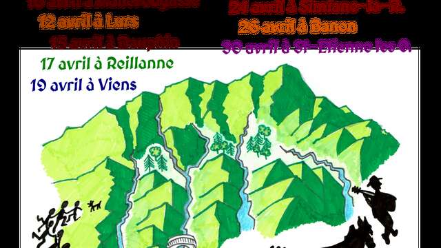 Bals Folks Carav'Ane