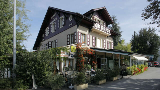 Hotel A l'Ombre des Marronniers