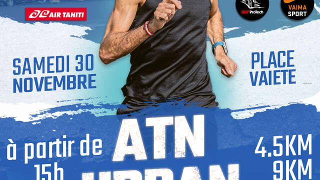 ATN Urban Run 2024