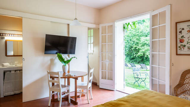 Résidence La Ferme de Jean-Marie - Studio Confort