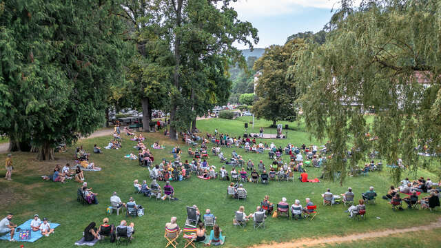Concert du Parc