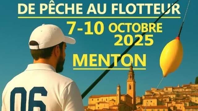 2ème championnat du monde de pêche sportive