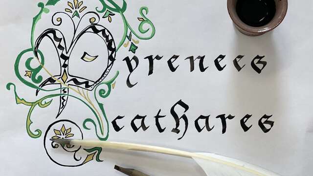 Ateliers d'initiation à la calligraphie médiévale pour tous