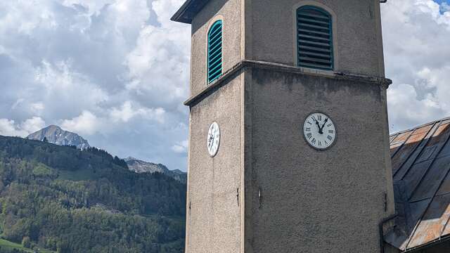 Journées européennes du patrimoine : A la découverte du village de Cohennoz
