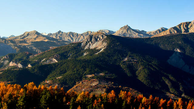 Randonnée pédestre - Tête de Méric
