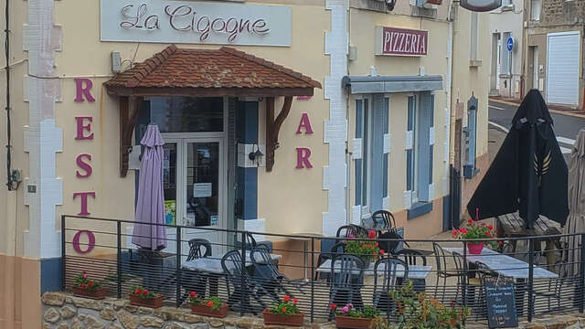 Bar - Restaurant La Cigogne