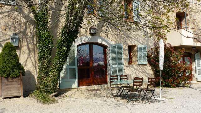 Les Terres de Saint Hilaire - Gîte Farigoulette