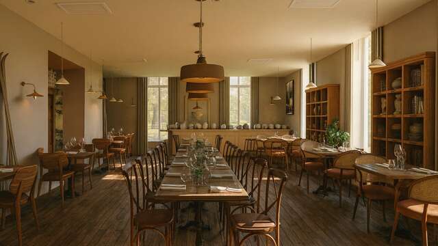 Restaurant La Table du Parc