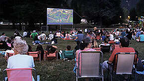 Ciné plein air « Le dernier jaguar »