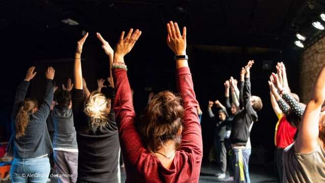 Les Mardiff(s) - soirée impro-danse