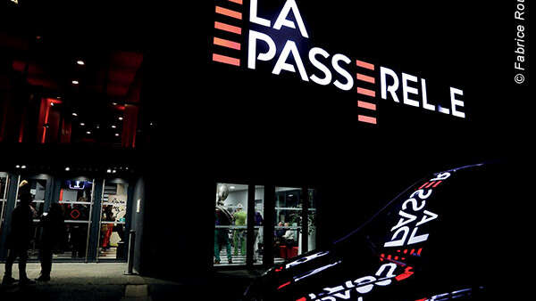 La nuit des Verts - Les Nuits de la Passerelle