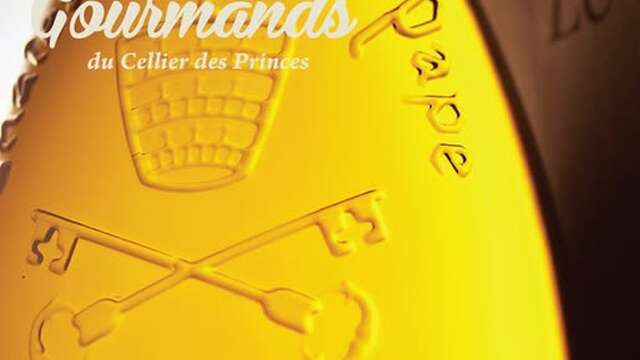 Les Jeudis Gourmands du Cellier des Princes : Voyage au coeur des vins blancs