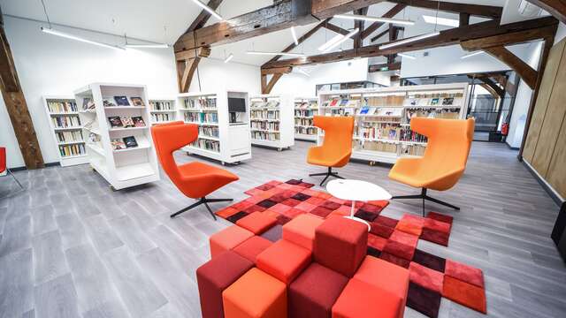 Médiathèque municipale du Beausset