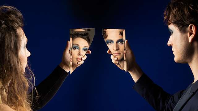 77ème Festival de Musique de Menton : Vassilena Serafimova & Thomas Enhco