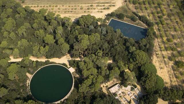 Porquerolles - Circuit de l'eau