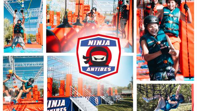 Ninja Antibes