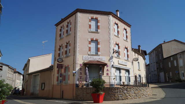 Chambres d'Hôtes - La Cigogne