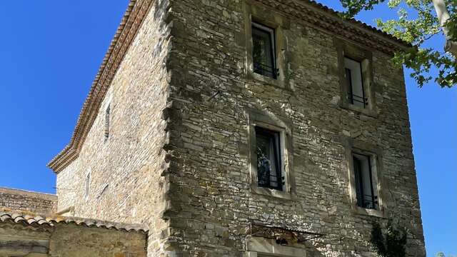 Magnanerie de Sainte Croix