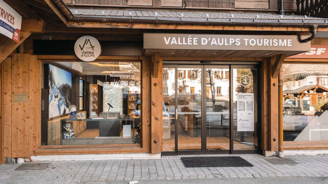 Vallée d'Aulps Tourisme - Bureau d'accueil de Montriond