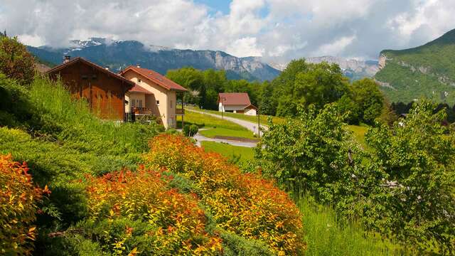 Randonnée pédestre : Les Fours à Chaux