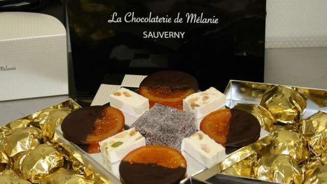 La chocolaterie de Mélanie