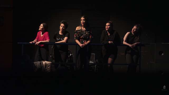 Des sorcières comme les autres - Festival Poly'Sons