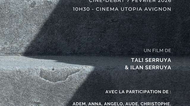 Ciné-débat Du matin au soir