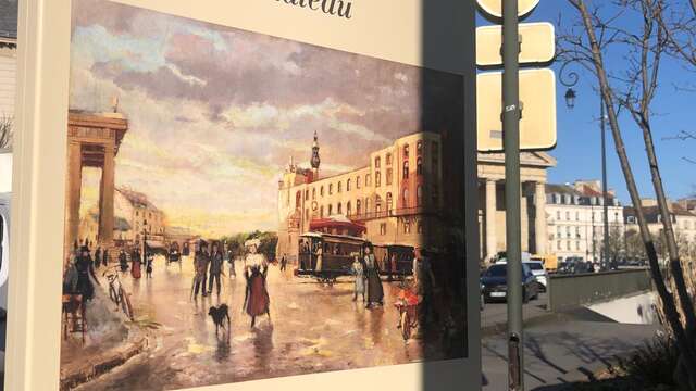 Visite guidée du Chemin des Impressionnistes à Saint-Germain-en-Laye