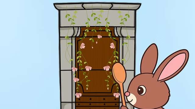 Chasse aux Traditions de Pâques chez Escoffier