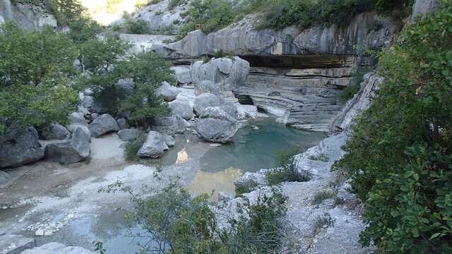 Randonnée pédestre - Randos Baronnies Buëch Dévoluy