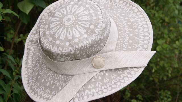 Les chapeautées, modiste-créatrice, artisan d’art