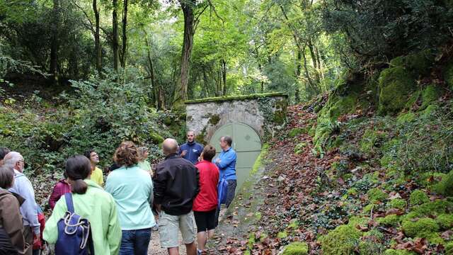 Visite guidée : La source de Saint Saturnin - Journées Européennes du Patrimoine 2021