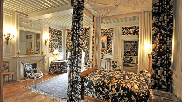 Château de Vollore - Chambres d'hôtes
