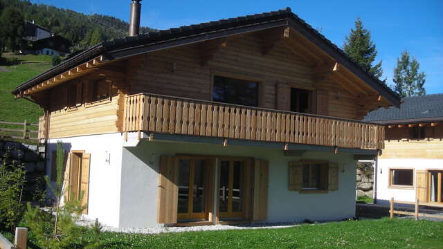 Chalet Pierina