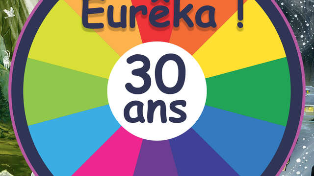 Grand Quiz spécial 30 ans d'Eurêka !