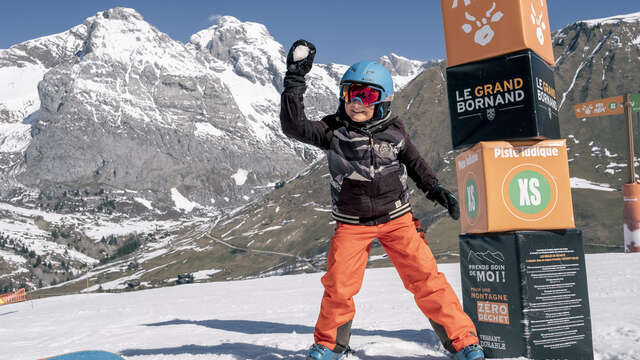 La boule de neige aux prisonniers