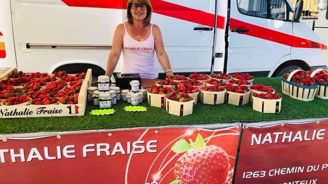 Nathalie Fraise
