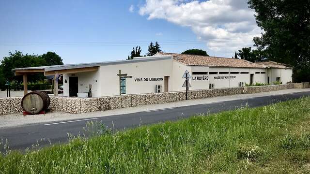 La Royère Huile & Vin – Musée de l’Huile d’Olive