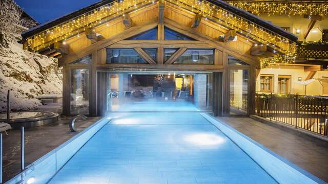 Spa de l'Hotel Armancette *****