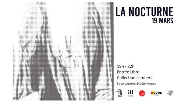 La Nocturne de la Collection Lambert