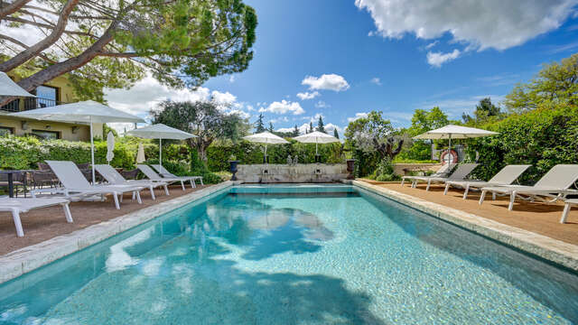 Bastide de Lourmarin