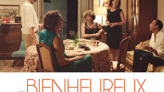 Projection "Les Bienheureux"