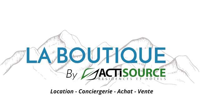 La Boutique by Actisource - conciergerie