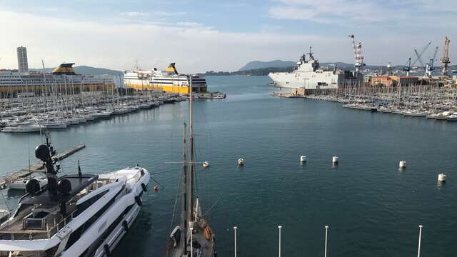 Port de Toulon